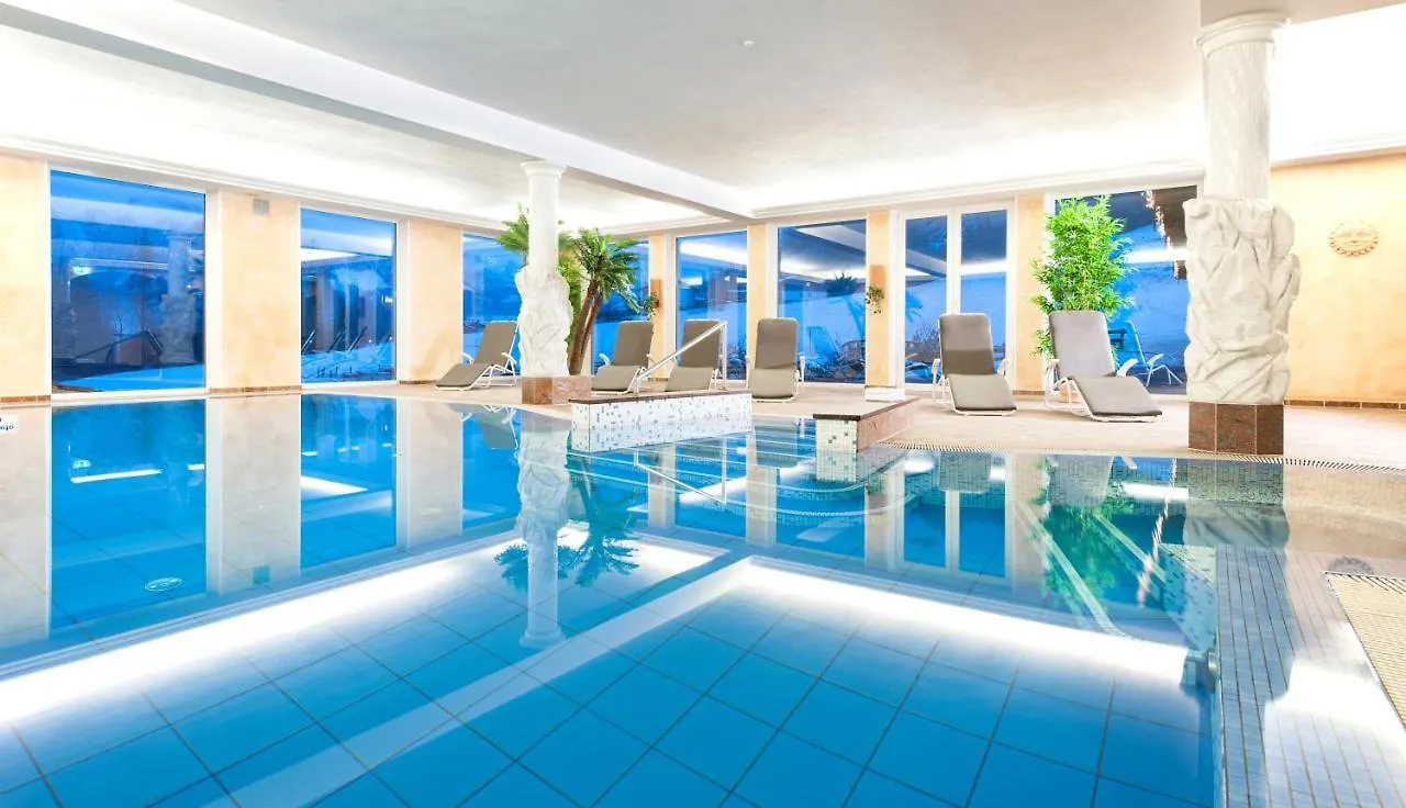 Naturhotel Reissenlehen Bischofswiesen