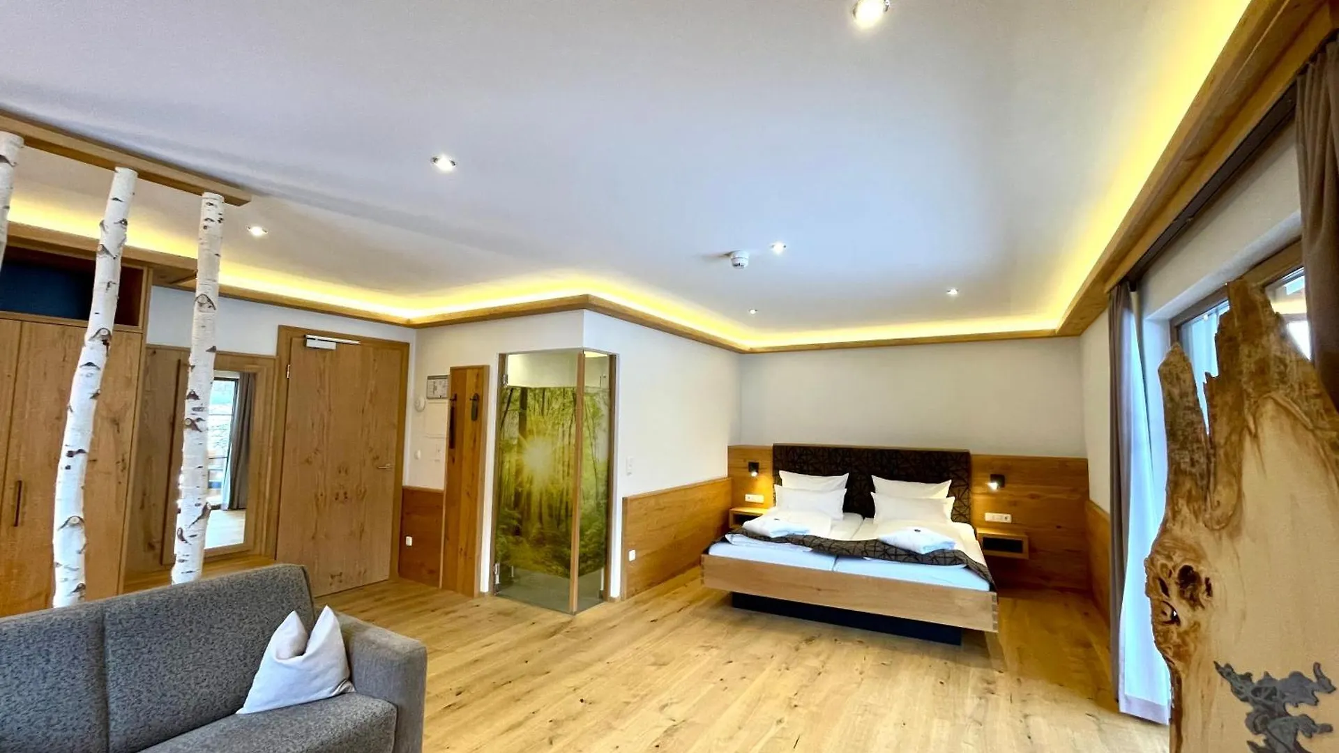 Naturhotel Reissenlehen Bischofswiesen 4*,