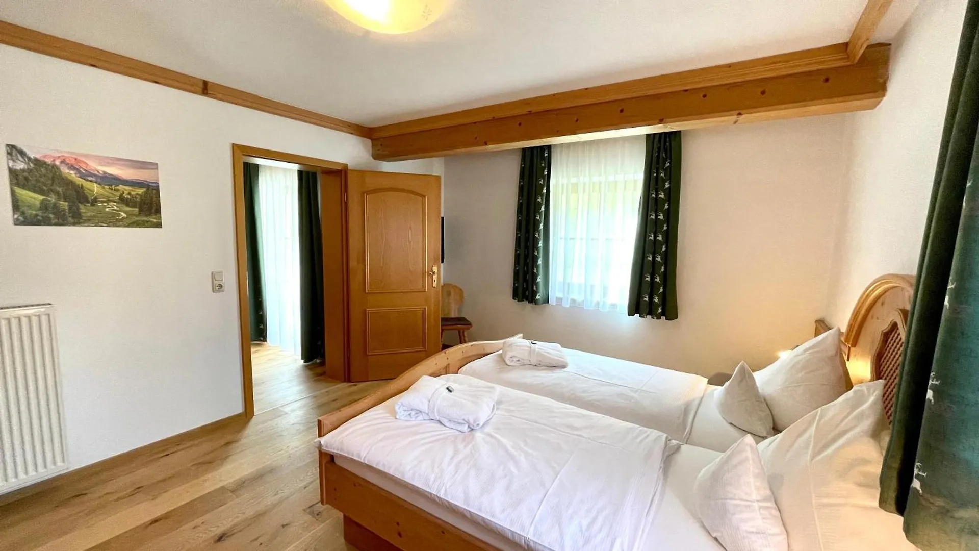 Naturhotel Reissenlehen Bischofswiesen Hotel