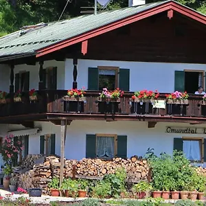  Apartment Haus Gmundtal