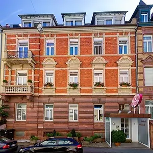 Regina 3*, Heidelberg Duitsland