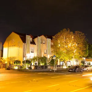 San Remo Fine.food.hotel 3*, Neurenberg Duitsland
