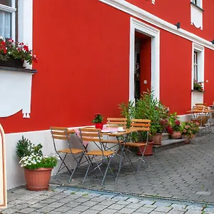 Gasthuis Schuberths Am Markt, Buttenheim