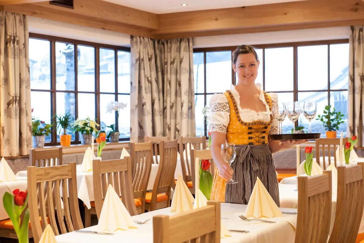 Naturhotel Reissenlehen Bischofswiesen Hotel