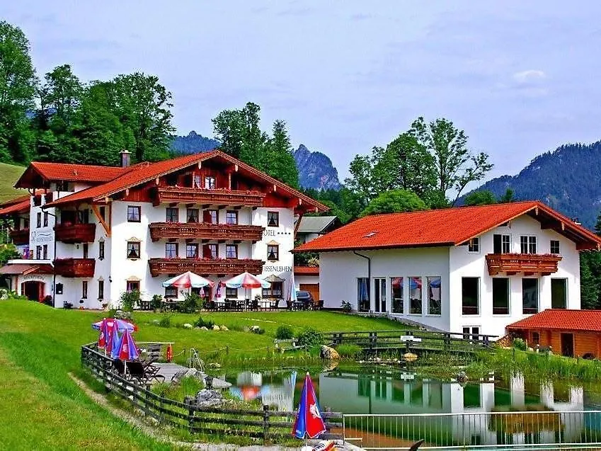 Hotel Naturhotel Reissenlehen Bischofswiesen