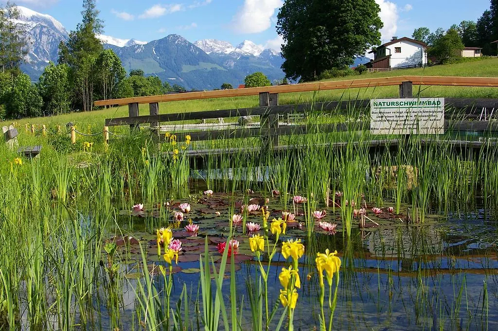 Hotel Naturhotel Reissenlehen Bischofswiesen
